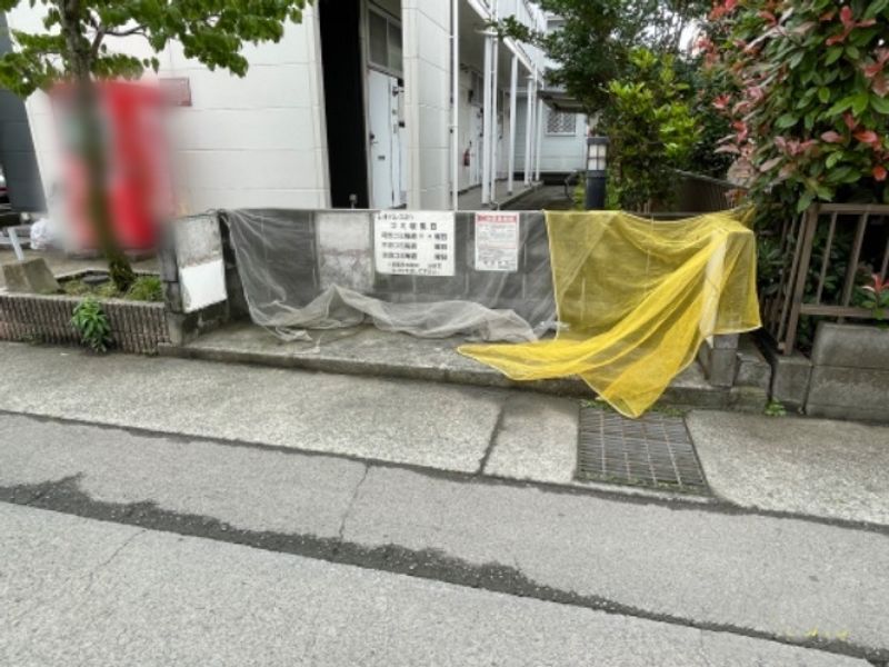 レオパレスシャルマン 共用部分