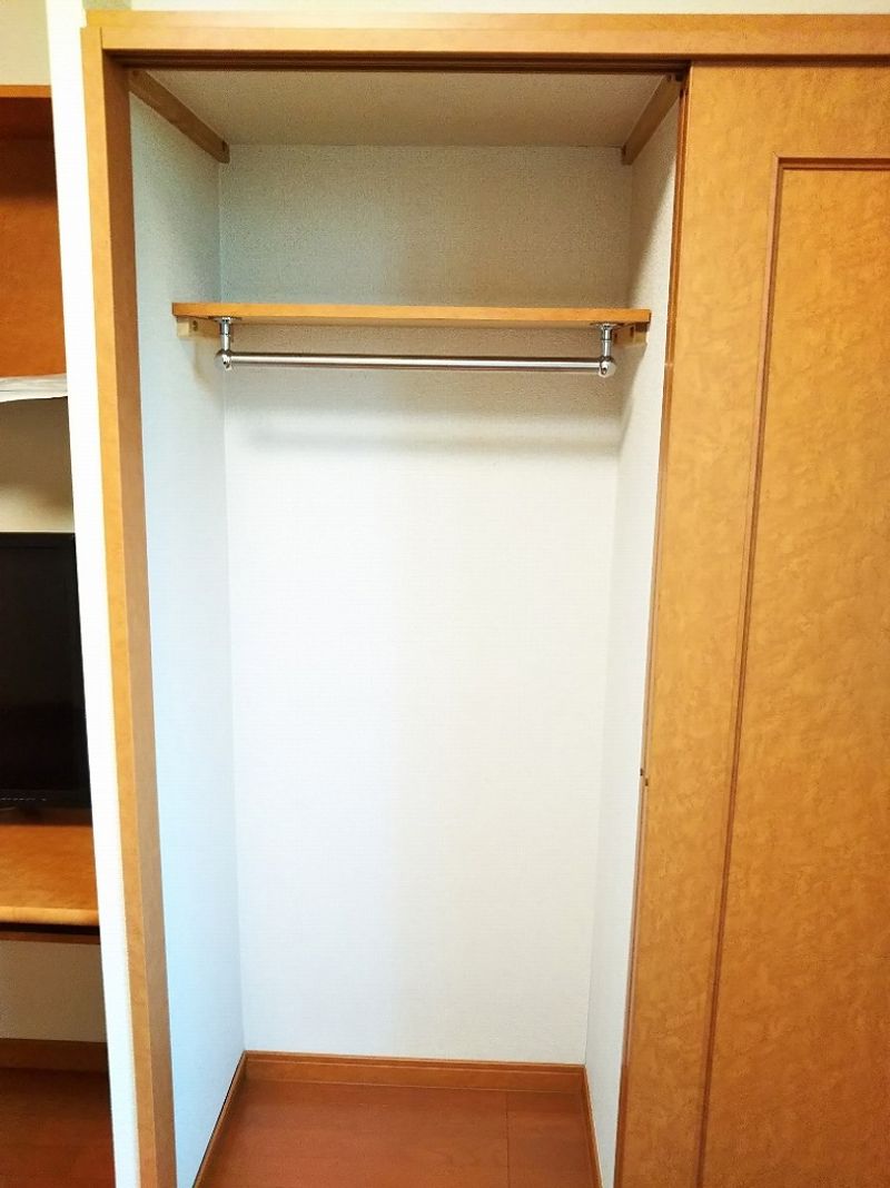 leopalace Ange B 수납공간