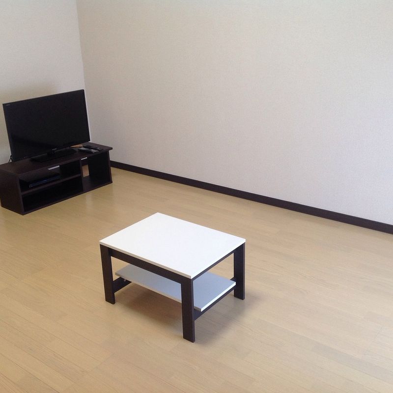レオネクストオリーブハウス 居間