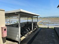 レオパレスクレール山代温泉 共用部分