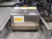 レオパレスそよかぜ 共用部分