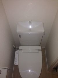 MIRANDA Confort Higashi Kasai 화장실