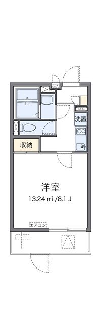 58040 格局圖