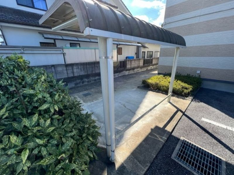 レオパレスカメラート 共用部分
