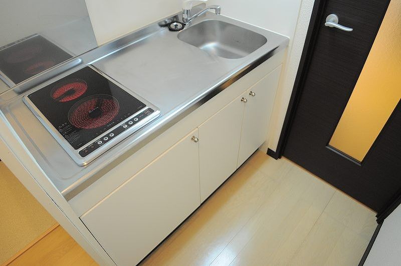 レオネクストスィートストロベリ キッチン