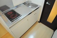 レオネクストスィートストロベリ キッチン