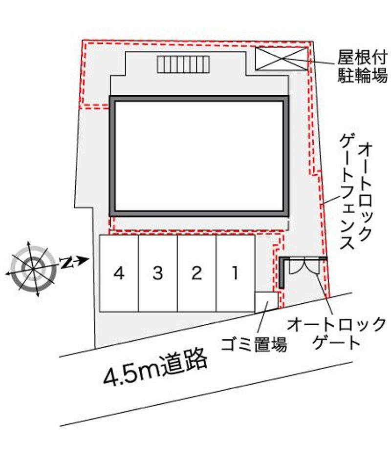 配置図