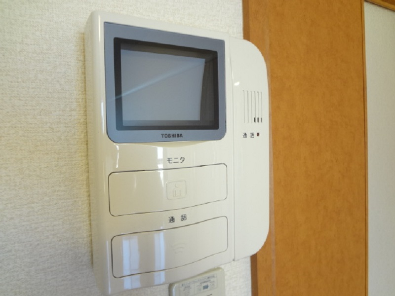 レオパレスアーレ　ハイ　ネセン セキュリティ