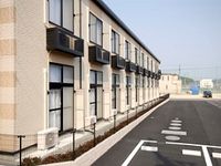 レオパレスサンシャイン土田 バルコニー