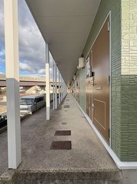 レオパレス結 共用部分