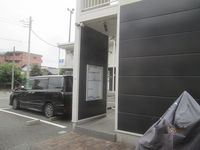 レオパレス勇峰 共用部分