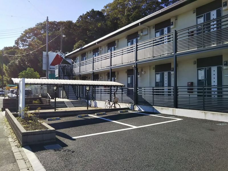 レオネクストシェーネビルト 共用部分