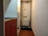 leopalace Shimizu II 玄关