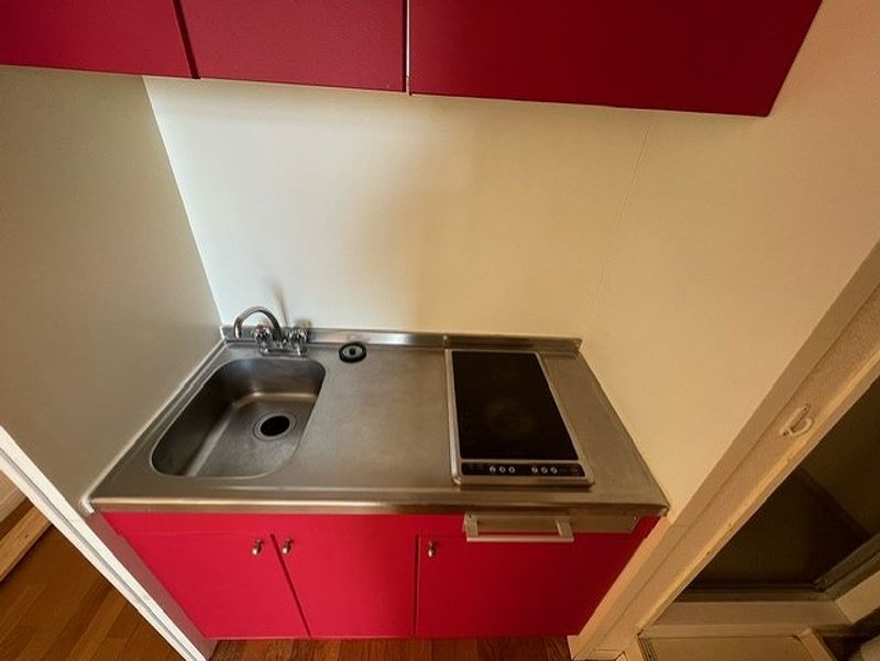 leopalace Nishihama A Kitchen