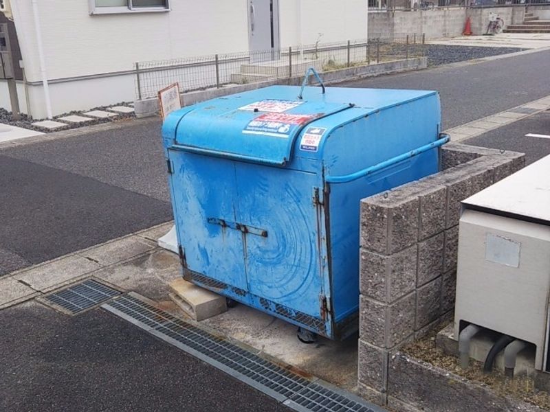 レオパレスヴィラ　クレール 共用部分