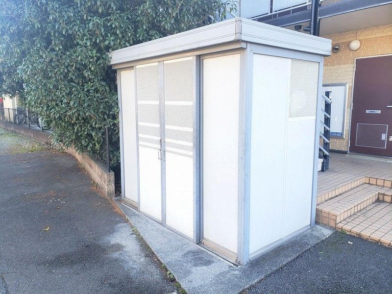 レオパレスＡｙａ 共用部分
