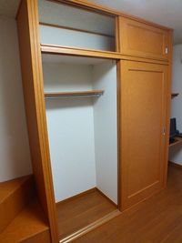 レオパレスユビキタスＨ 収納