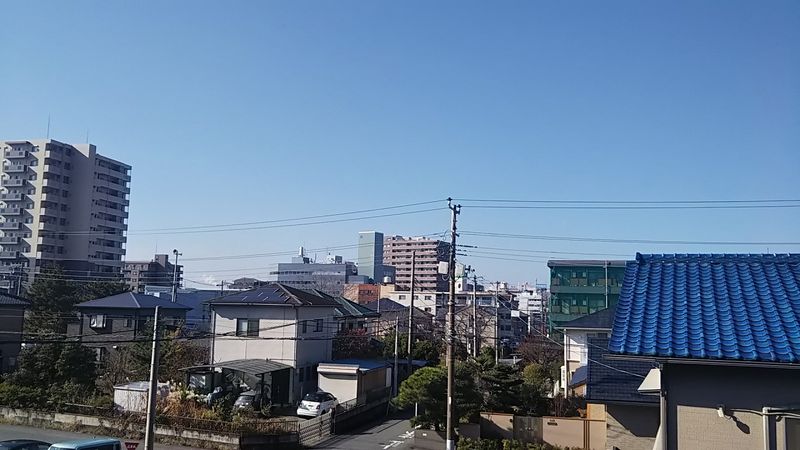レオパレスシープⅢ 眺望