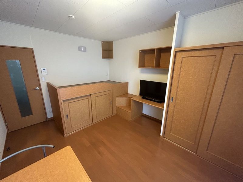 leopalace Espoir II 거실