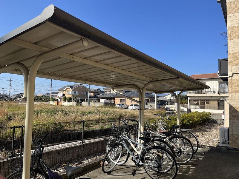 レオパレスラージ　グルーブ　Ⅰ 共用部分