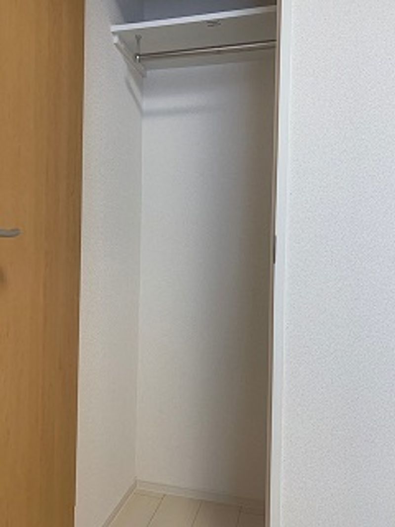 VIALO Takasago Residence 储物空间