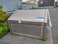 レオパレスグランシャリオ 共用部分