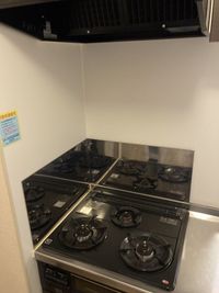 レオネクストグリーン３ キッチン