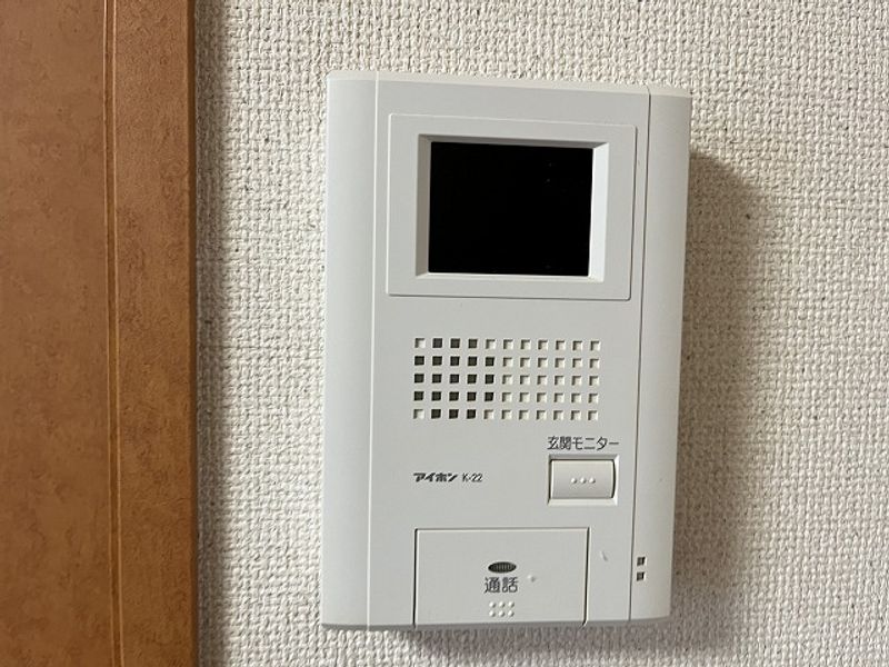 レオパレス板原 セキュリティ