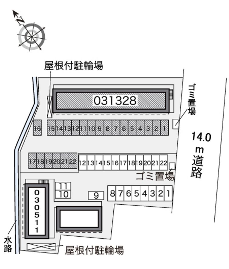 配置図