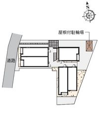 クレイノプレシアセイショウⅡ 配置図