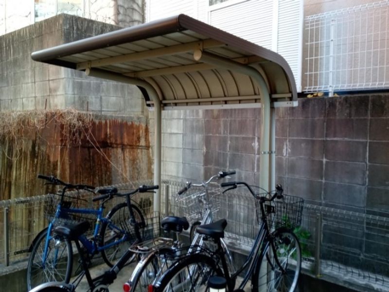 レオパレス名古屋正木 共用部分
