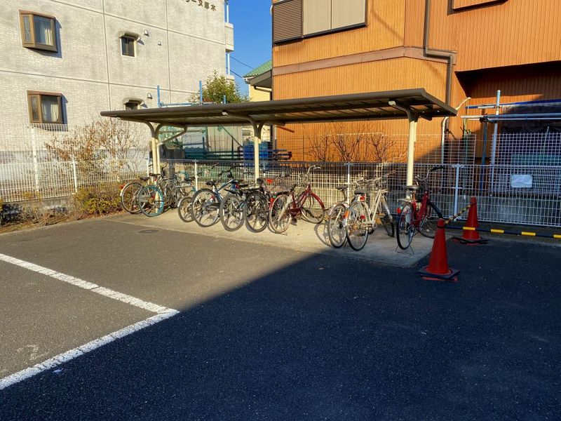 レオパレス一心 共用部分
