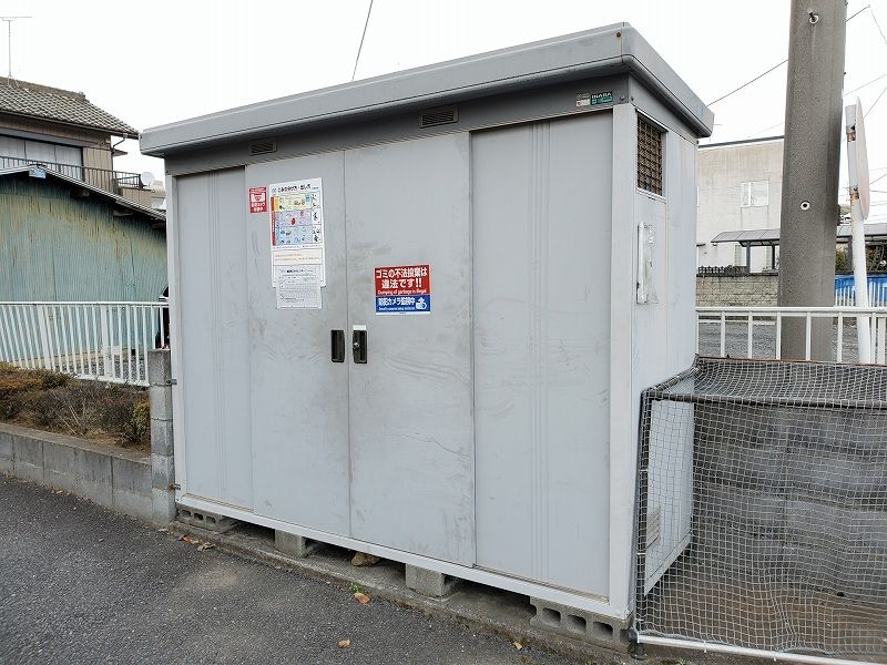 レオパレスＤｅｒｎｉｅｒⅡ 共用部分