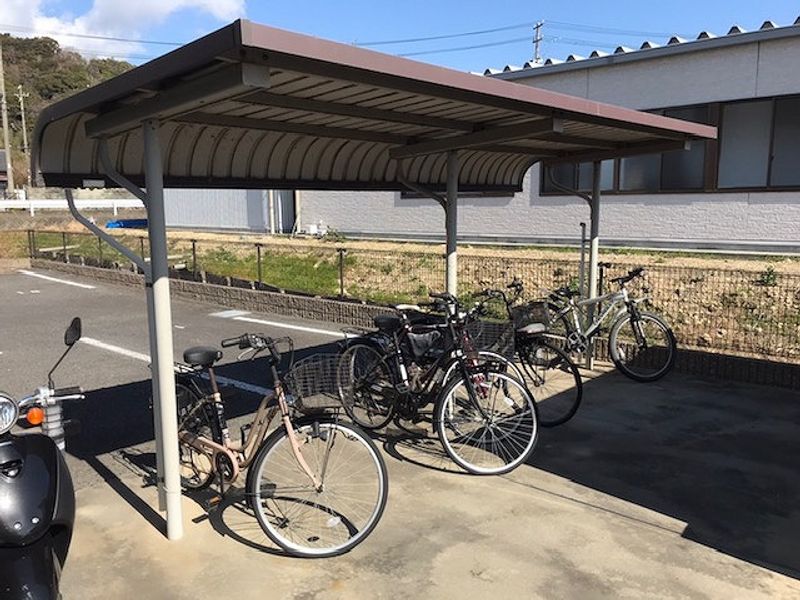 レオパレススターエンジェル 共用部分