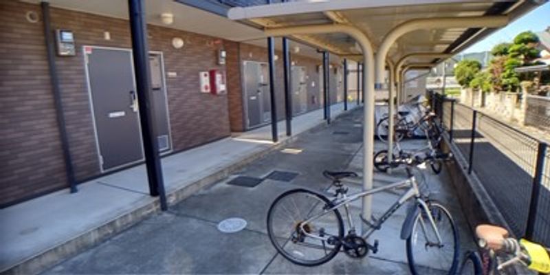 レオネクスト中之島 共用部分