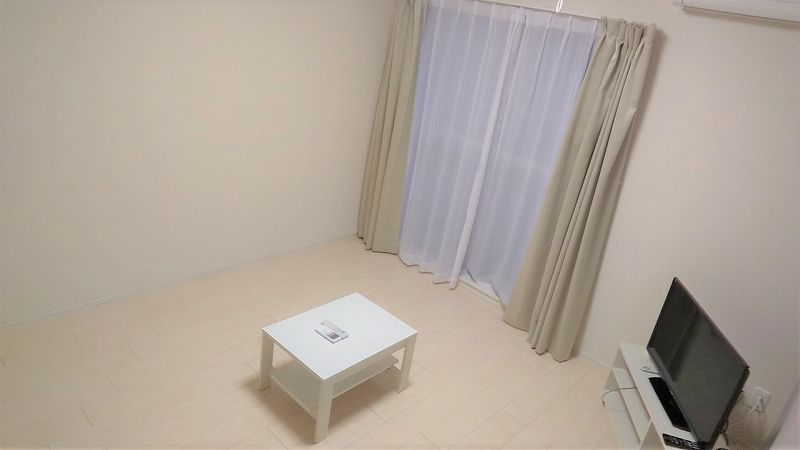 MIRANDA Sunshine III 거실