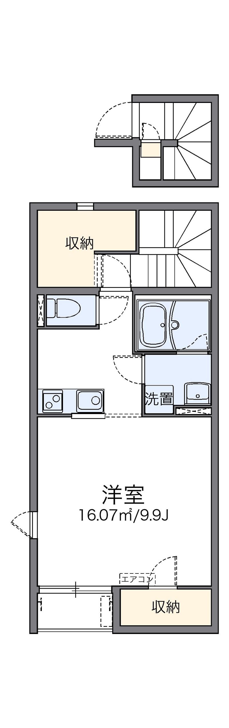 LEONEXT MATSUMOTO Sơ đồ nhà