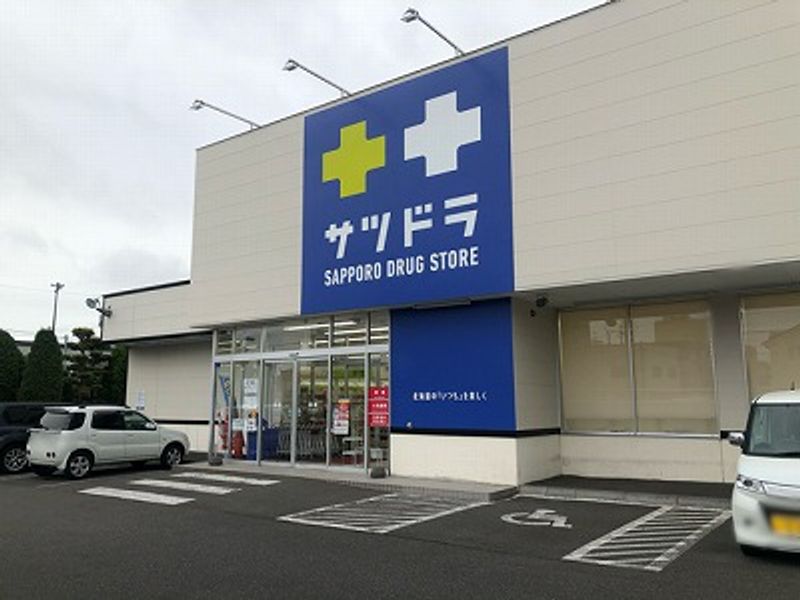 レオパレスフォンターナＡ 周辺環境