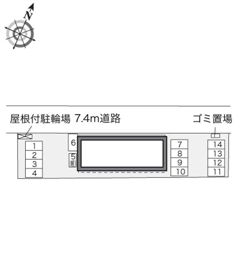 配置図