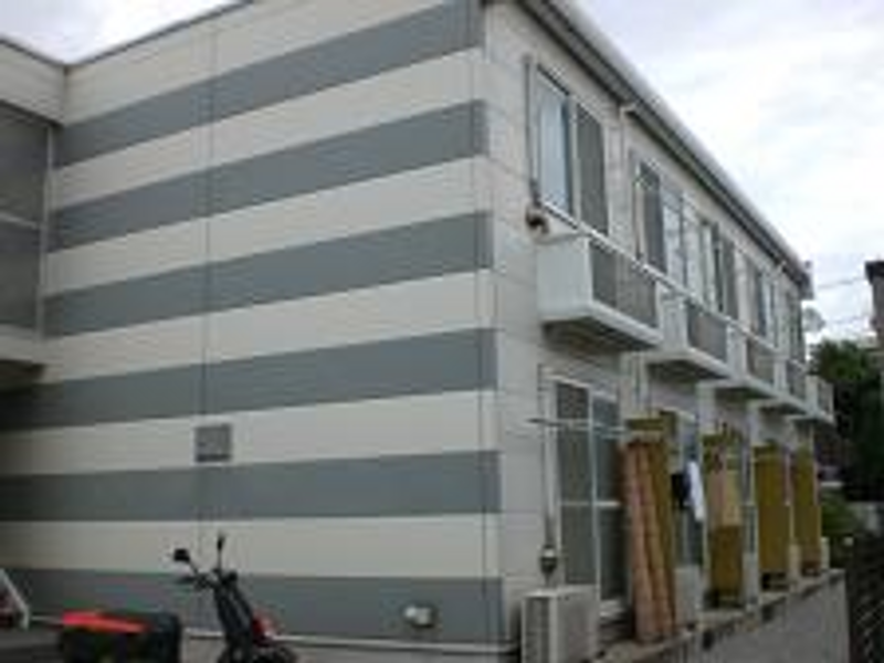 レオパレス関町東 外観