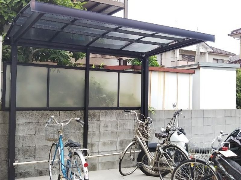 レオパレス田隈 共用部分