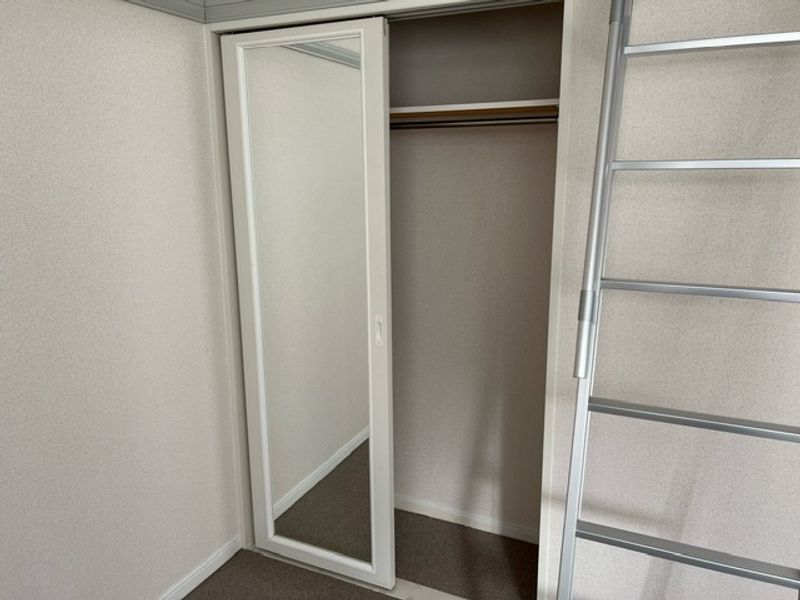 レオパレスリヴェール 収納