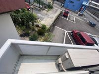 レオパレス西城 バルコニー