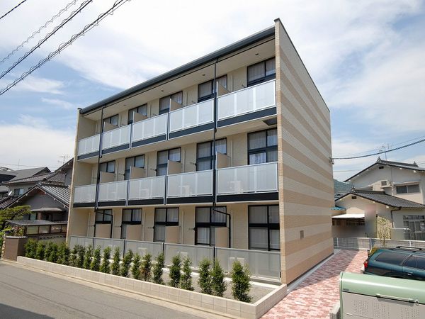 leopalace MiYuMo exterior