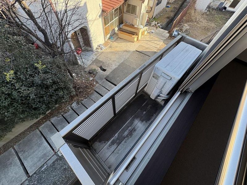 LEONEXT Shiseki Balcony