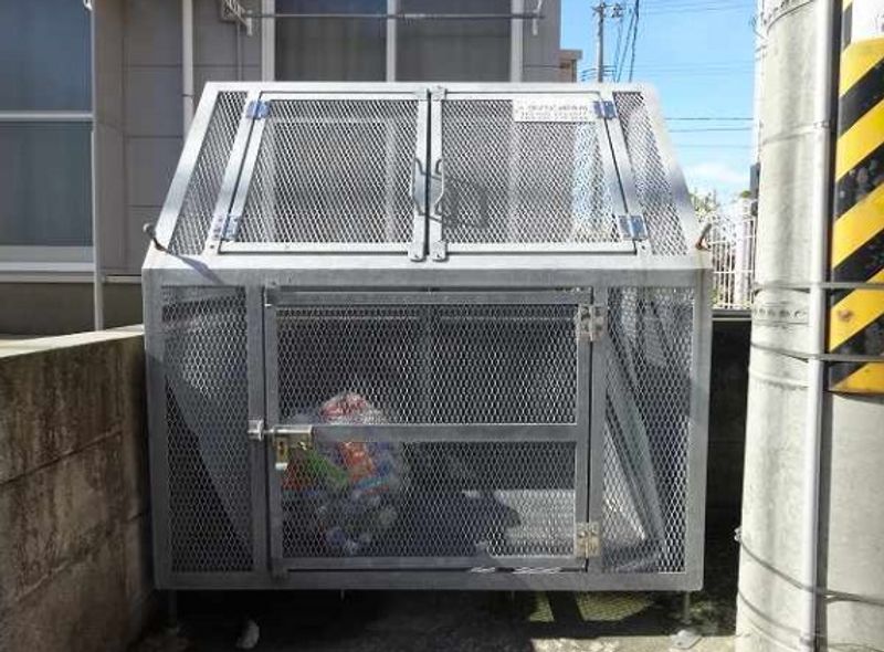 レオパレス旭水 共用部分