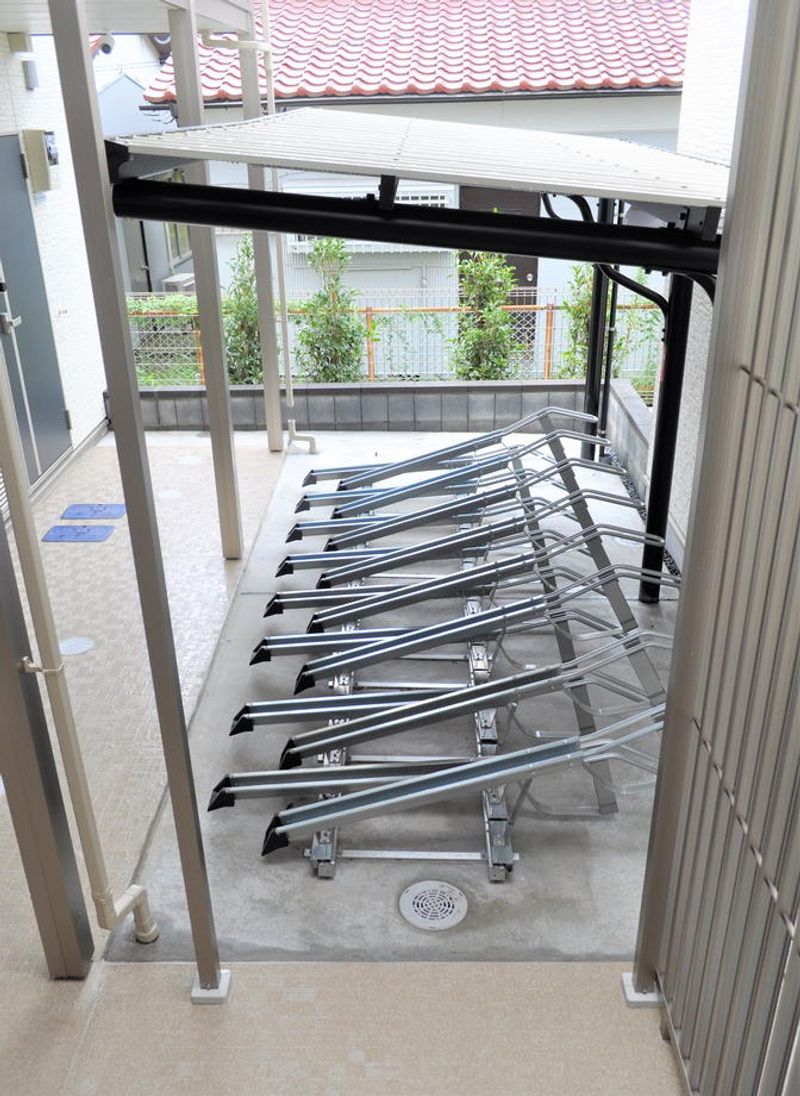 クレイノトウィンクルＤ 共用部分