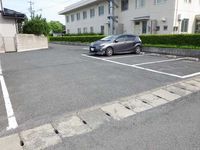 レオパレス大手町２１ 駐車場