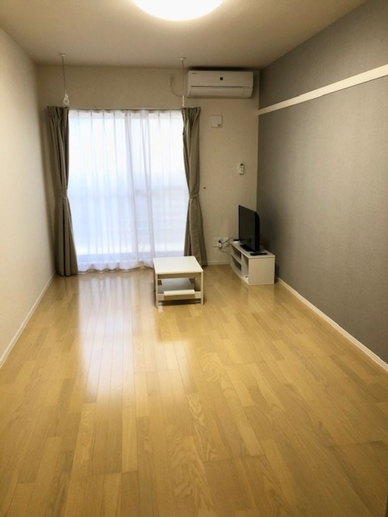 クレイノ陸王 居間
