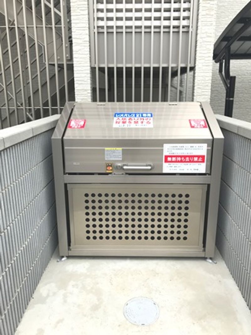 CLEINO Tomosu II 共用部分